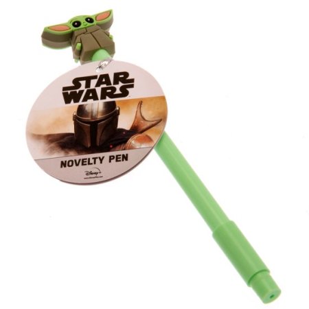 (image for) Star Wars: The Mandalorian Pen & Topper