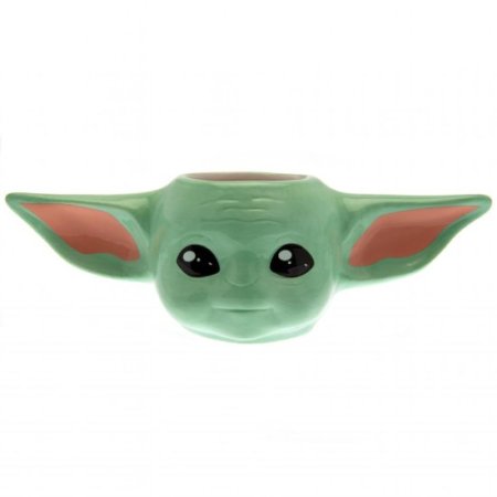 (image for) Star Wars: The Mandalorian 3D Mug The Child