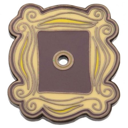 (image for) Friends Badge Frame