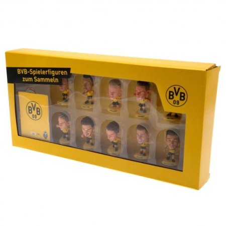 (image for) Borussia Dortmund SoccerStarz 10 Player Team Pack
