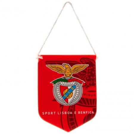 (image for) SL Benfica Mini Pennant