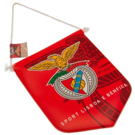 (image for) SL Benfica Mini Pennant