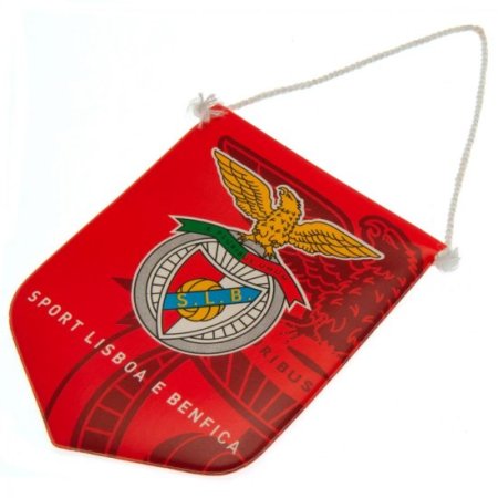 (image for) SL Benfica Mini Pennant