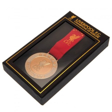 (image for) Liverpool FC Madrid 19 Replica Medal