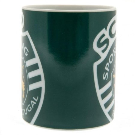 (image for) Sporting CP Crest Mug