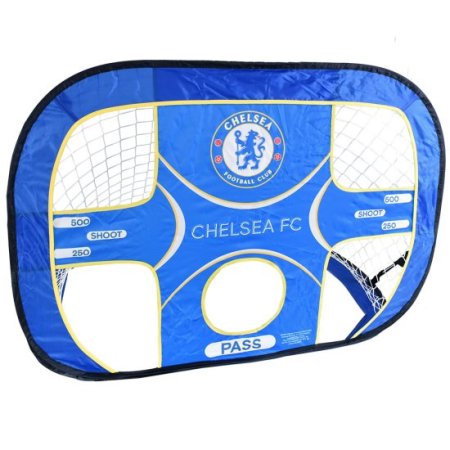 (image for) Chelsea FC Pop Up Target Goal