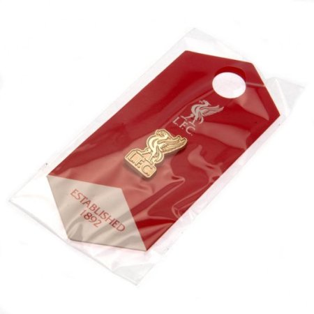 (image for) Liverpool FC Gold Crest Badge