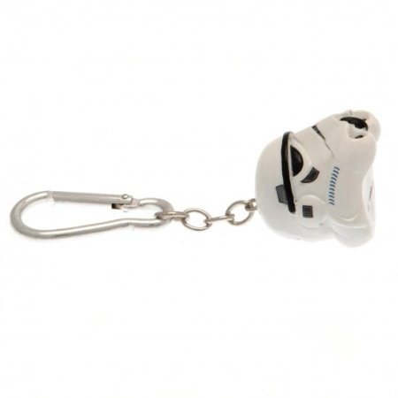 (image for) Star Wars 3D Polyresin Keyring Stormtrooper