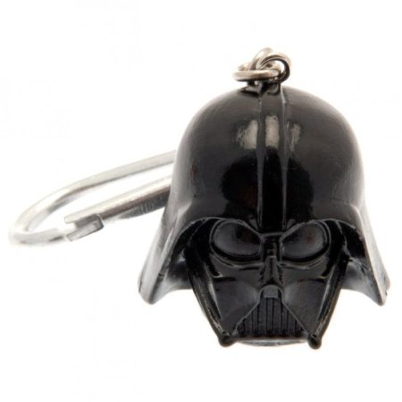 (image for) Star Wars 3D Polyresin Keyring Darth Vader