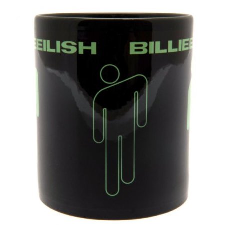 (image for) Billie Eilish Mug Stickman BK