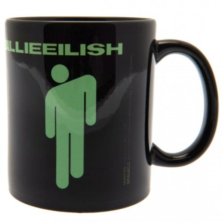 (image for) Billie Eilish Mug Stickman BK