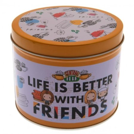 (image for) Friends Mug & Coaster Gift Tin