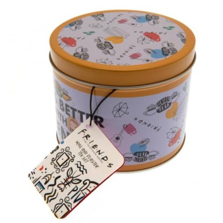 (image for) Friends Mug & Coaster Gift Tin