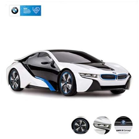 (image for) BMW i8 Radio Controlled Car 1:24 Scale