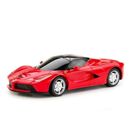 (image for) Ferrari LaFerrari Radio Controlled Car 1:24 Scale