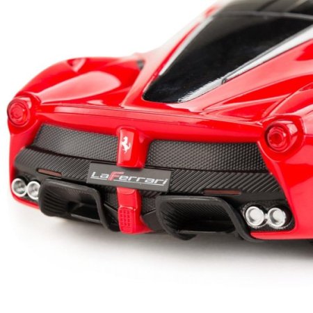 (image for) Ferrari LaFerrari Radio Controlled Car 1:24 Scale