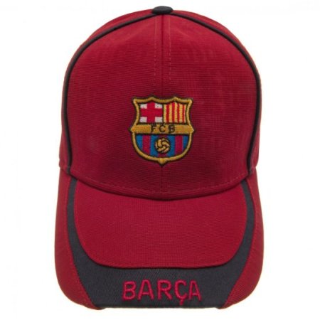 (image for) FC Barcelona Debossed Cap