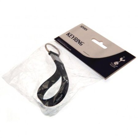 (image for) Tottenham Hotspur FC Navy Silicone Keyring