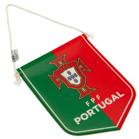 (image for) Portugal Mini Pennant