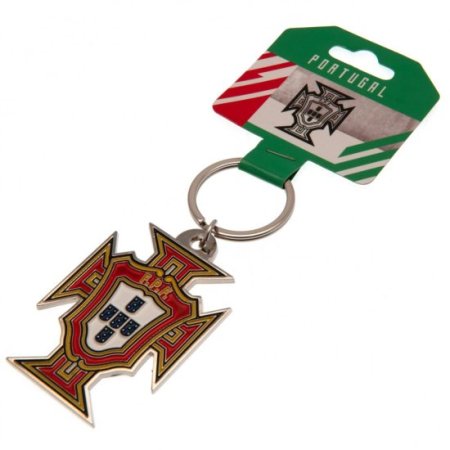 (image for) Portugal Crest Keyring