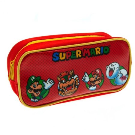 (image for) Super Mario Pencil Case