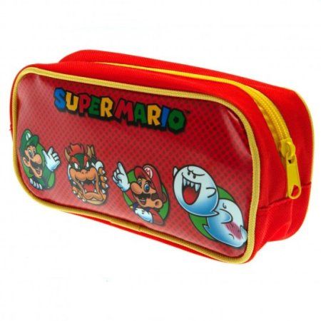 (image for) Super Mario Pencil Case