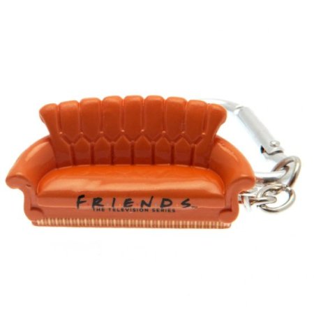(image for) Friends 3D Polyresin Keyring Sofa