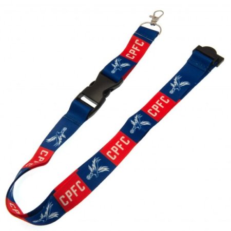 (image for) Crystal Palace FC Lanyard