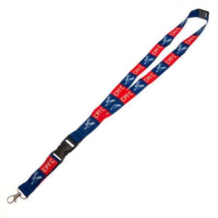 (image for) Crystal Palace FC Lanyard