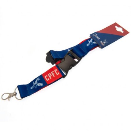 (image for) Crystal Palace FC Lanyard