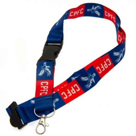 (image for) Crystal Palace FC Lanyard