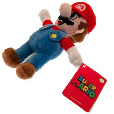 (image for) Super Mario Plush Toy Mario