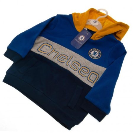 (image for) Chelsea FC Hoody 3/4 yrs