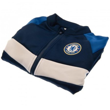 (image for) Chelsea FC Track Top 3/6 mths
