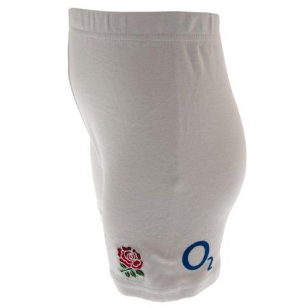 (image for) England RFU Shirt & Short Set 3/6 mths ST