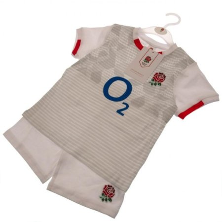 (image for) England RFU Shirt & Short Set 6/9 mths ST