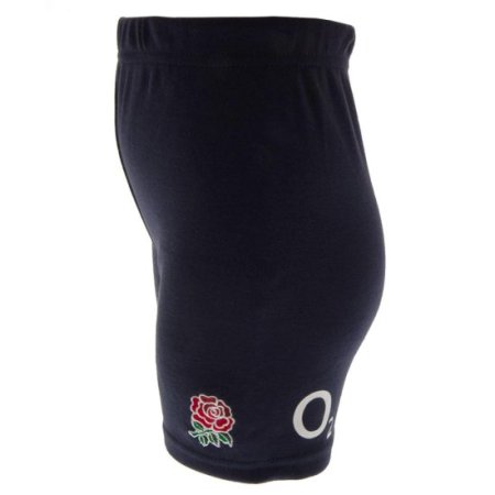 (image for) England RFU Shirt & Short Set 3/6 mths NV