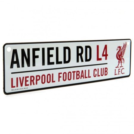 (image for) Liverpool FC Window Sign