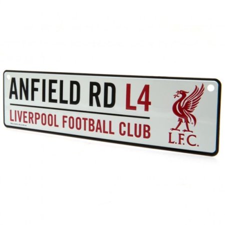 (image for) Liverpool FC Window Sign