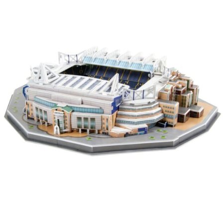 (image for) Chelsea FC 3D Stadium Puzzle