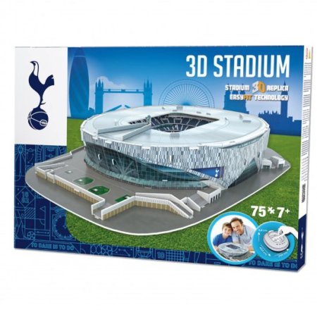 (image for) Tottenham Hotspur FC 3D Stadium Puzzle