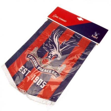 (image for) Crystal Palace FC Large Crest Pennant