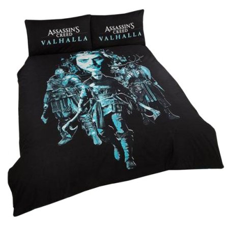 (image for) Assassins Creed Valhalla Double Duvet Set