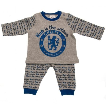 (image for) Chelsea FC Baby Pyjama Set 9/12 mths