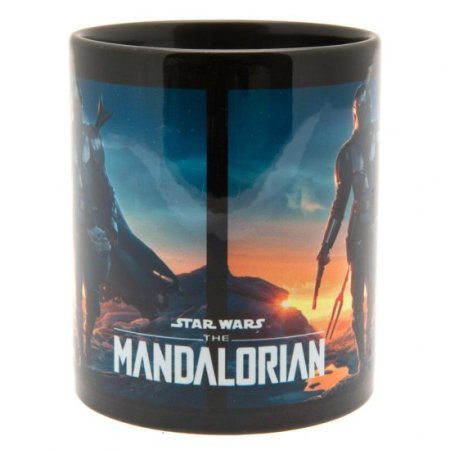 (image for) Star Wars: The Mandalorian Mug Nightfall