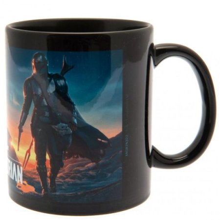 (image for) Star Wars: The Mandalorian Mug Nightfall