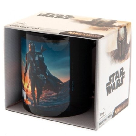 (image for) Star Wars: The Mandalorian Mug Nightfall