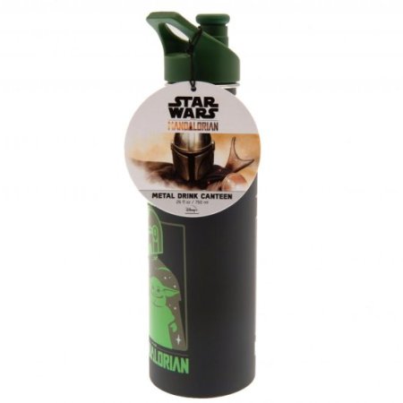 (image for) Star Wars: The Mandalorian Canteen Bottle