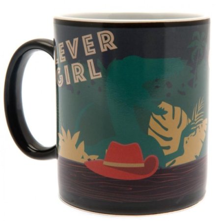 (image for) Jurassic Park Heat Changing Mug