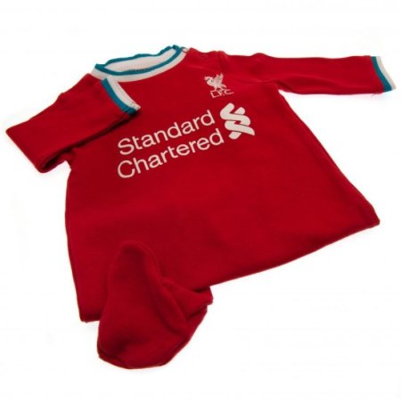 (image for) Liverpool FC Sleepsuit 9-12 Mths GR